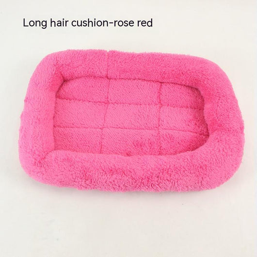 Colchoneta Acogedora para Perros Pequeños y Medianos - Cojín de Algodón Premium - Image 3
