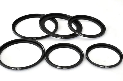 Juego de Filtros con Adaptadores de Metal para Lentes - Image 12