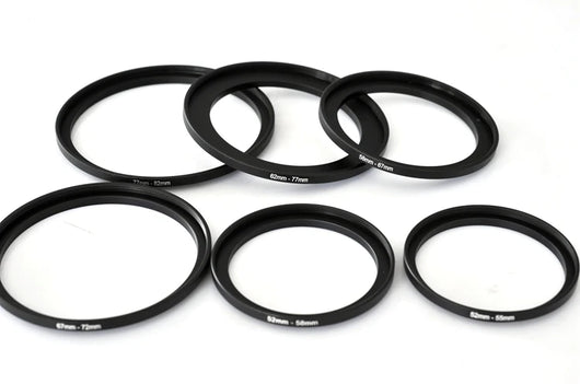 Juego de Filtros con Adaptadores de Metal para Lentes - Image 12