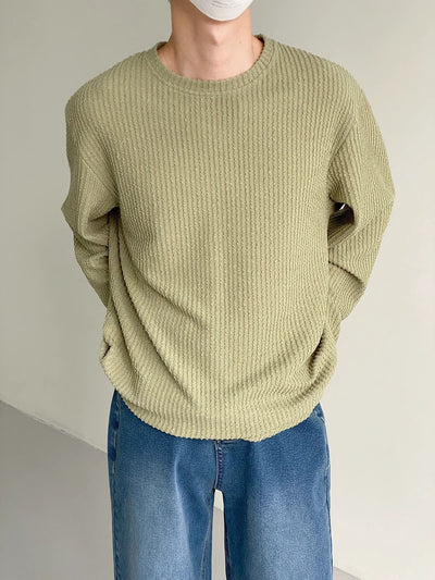 Camisa Suelta Casual de Otoño para Hombre - Image 20