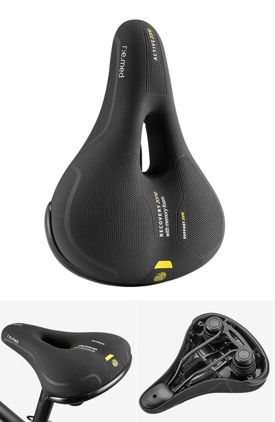 Sillín de Bicicleta Selle Royal Italia para Montaña - Image 11