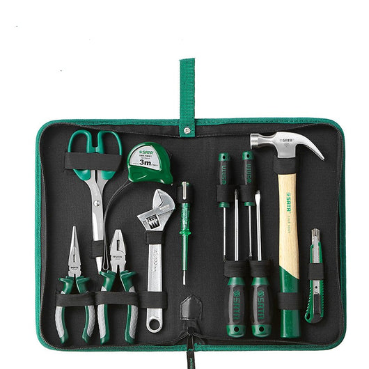 Kit de Herramientas de Mantenimiento: Destornilladores y Alicates para el Hogar - Image 9