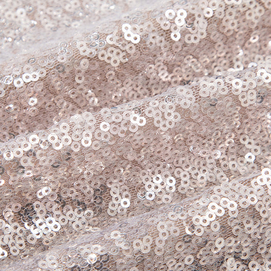 Falda Elegante con Detalles de Lentejuelas y Abertura Trasera - Image 2