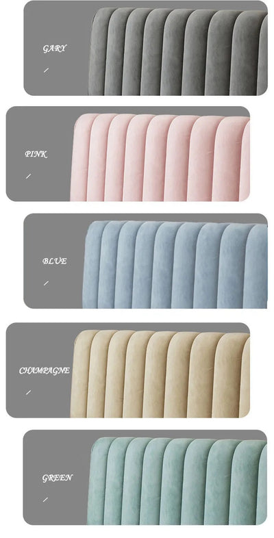 Funda Protectora Universal Acolchada para Cabecera de Cama con Protección Antipolvo - Image 13