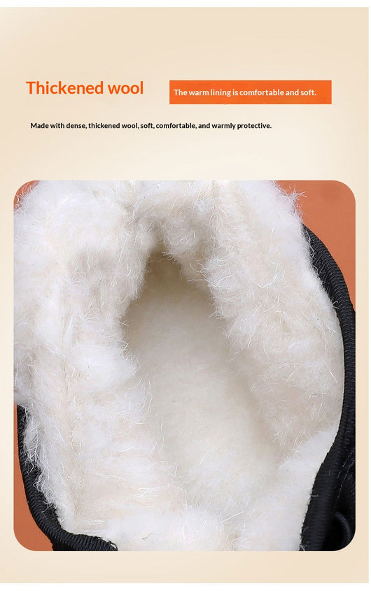 Tenis Casuales para Hombre con Forro Polar y Suela Suave - Image 9