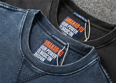 Camisa de Algodón Terry para Jóvenes - Versátil y Cómoda - Image 14