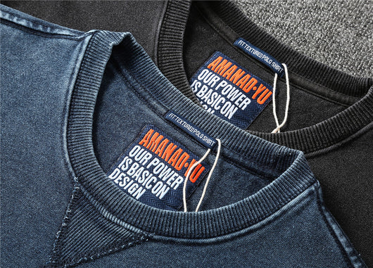 Camisa de Algodón Terry para Jóvenes - Versátil y Cómoda - Image 14