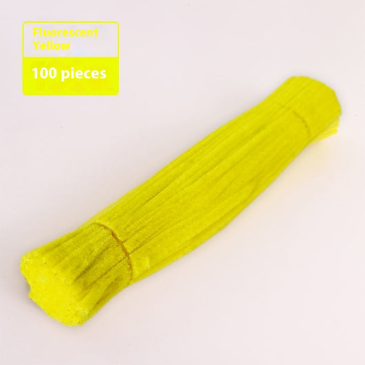 Kit de Extensiones de Cabello DIY con Raíces Reforzadas para Niños - Image 32