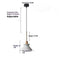 No Large Wood Light Source