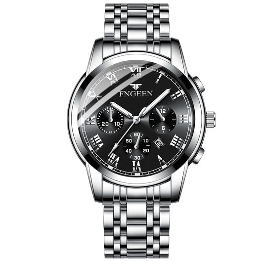 Reloj de Cuarzo Impermeable para Estudiantes y Hombres Jóvenes - Image 10