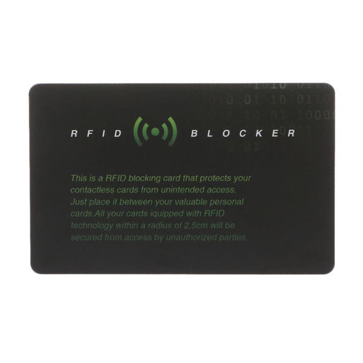 Protector de Tarjetas de Crédito Portátil con Bloqueo RFID - Image 16