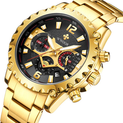 Reloj Wwoor Casual Ejecutivo para Hombre - Image 17