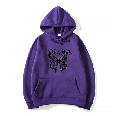Sudadera Hoodie Oversize Estampada Unisex - Image 5