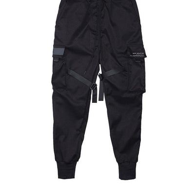 Pantalones Tácticos Funcionales con Leggings Integrados Marca Tide Streamer - Image 3
