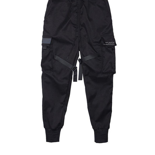 Pantalones Tácticos Funcionales con Leggings Integrados Marca Tide Streamer - Image 3