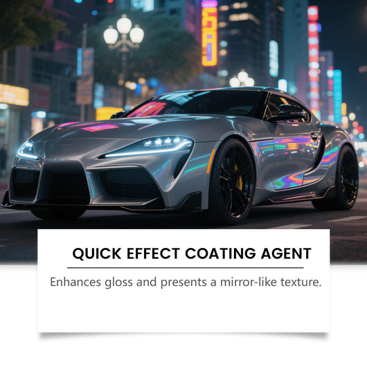 Tratamiento Protector de Pintura Automotriz con Brillo Profesional - Image 15
