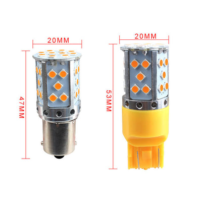 Luz LED Direccional para Auto Anti-Parpadeo Ultra Brillante - Image 6