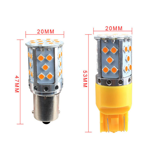 Luz LED Direccional para Auto Anti-Parpadeo Ultra Brillante - Image 6
