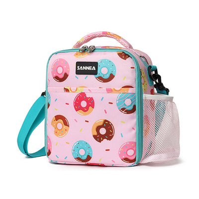 Lonchera Térmica Infantil con Diseño Animado - Bolsa Aislante para Alimentos - Image 9