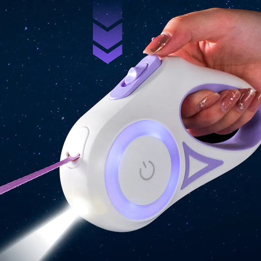 Correa Retráctil para Perros 3 y 5 Metros - Extensible Automática para Mascotas Grandes - Image 9