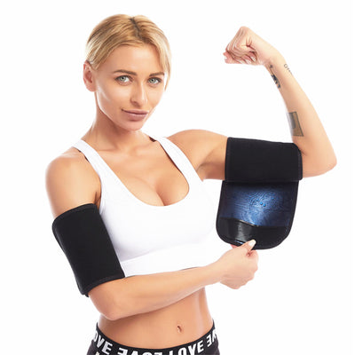 Faja Reductora para Brazos con Efecto Sudoración - Tonificador Arm Guard