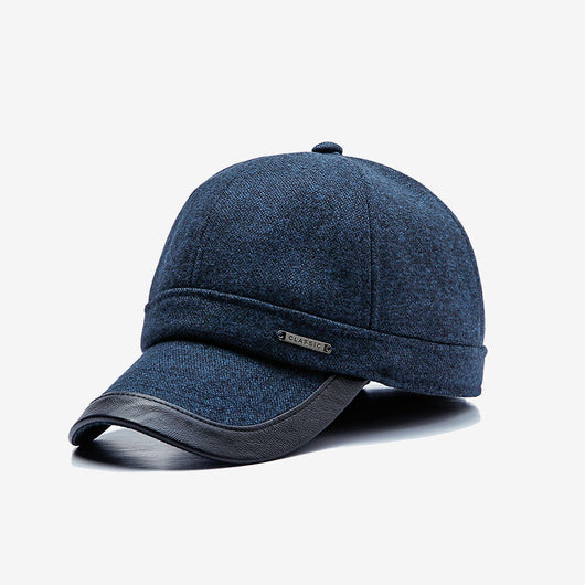 Gorro Protector de Orejas para Hombre - Invierno y Otoño - Image 3