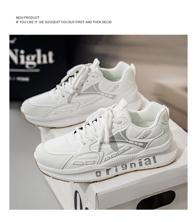 Tenis Retro Casual para Hombre con Suela Suave y Antideslizante - Image 20