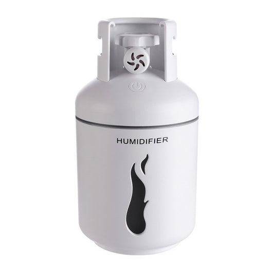 Humidificador Portátil con Diseño de Tanque de Combustible para Auto