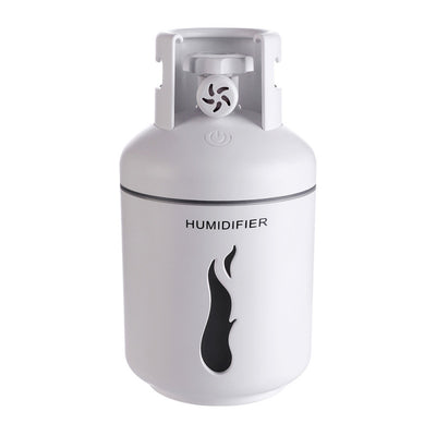 Humidificador Portátil con Diseño de Tanque de Combustible para Auto