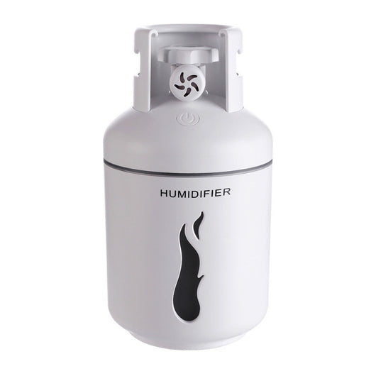 Humidificador Portátil con Diseño de Tanque de Combustible para Auto