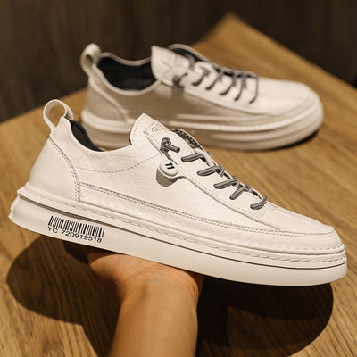 Zapatos Casuales Hombre Estilo Coreano - Image 8