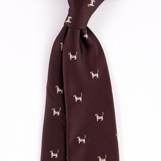 Corbata Vintage Ancha de 9cm para Hombre - Image 2