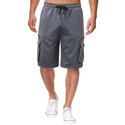 Shorts de Trabajo Deportivo con Doble Bolsillo y Cierre - Image 13