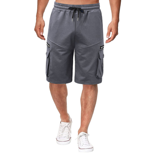 Shorts de Trabajo Deportivo con Doble Bolsillo y Cierre - Image 13