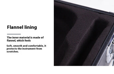 Estuche Portátil Universal para Instrumentos de Viento - Tamaño Compacto - Image 14