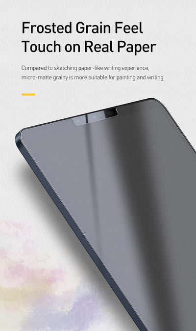 Protector de Pantalla Paper Like para iPad Mini - Transparente - Image 19