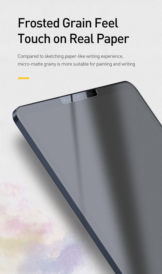 Protector de Pantalla Paper Like para iPad Mini - Transparente - Image 19