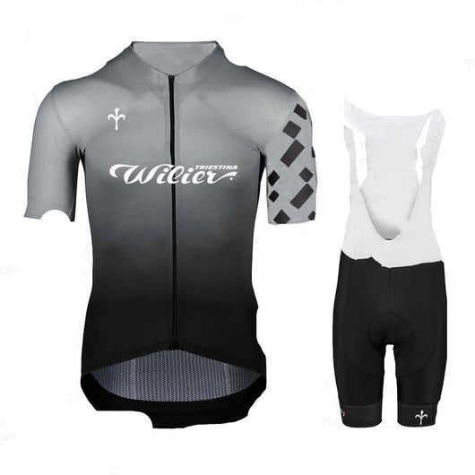 Ropa de Ciclismo Off-Road con Malla Transpirable - Image 3