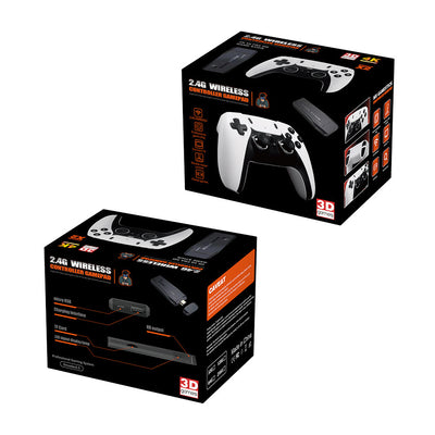 Consola de Videojuegos Inalámbrica HD Dual - Image 5