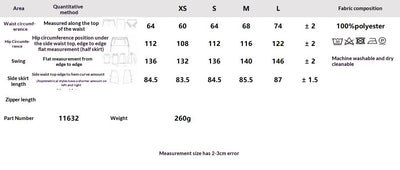 Chaqueta Minimalista Otoñal con Cuello Solapa y Falda Integrada - Image 7