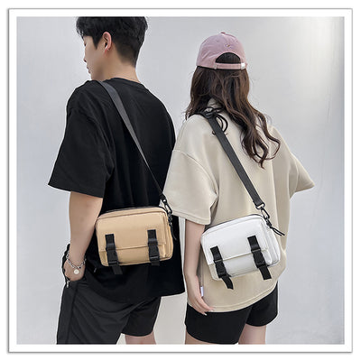 Bolsa Retro Impermeable Estilo Vintage Uso Universal - Image 16