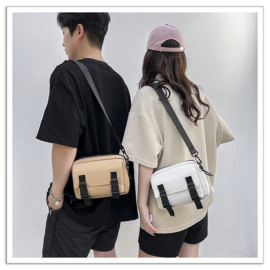 Bolsa Retro Impermeable Estilo Vintage Uso Universal - Image 16