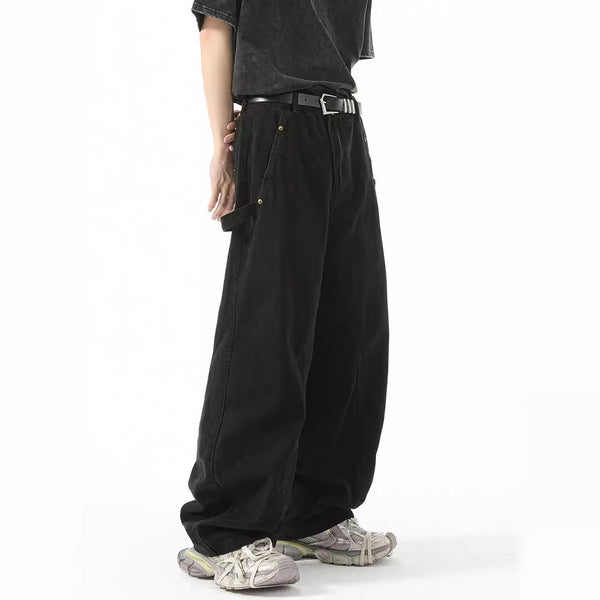 Overol Retro de Moda Japonesa