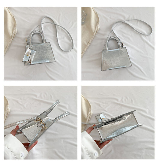 Bolso de Hombro Casual Minimalista para Verano - Image 9