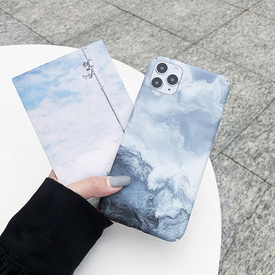 Funda para iPhone con Arte Abstracto en Óleo - Image 8