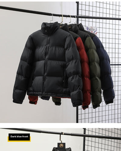 Chaqueta Acolchada con Cuello Alto - Image 17