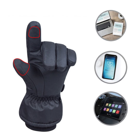Guantes Térmicos Eléctricos para Ciclismo y Esquí - Image 8
