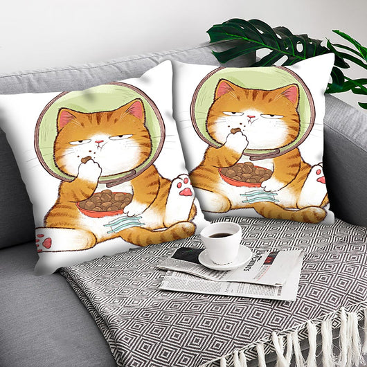 Cojín Respaldo de Lino Terciopelo para Sofá - Image 7