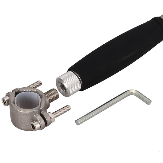Correa de Sujeción para Bicicleta con Manija de Control para Mascotas - Image 15
