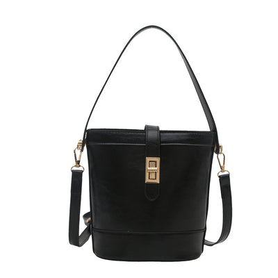 Bolso Bandolera Mujer Un Hombro con Diseño de Mano - Image 5